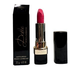 Dolce & Gabbana Matte Lipstick in 512 Dolce Excelsa